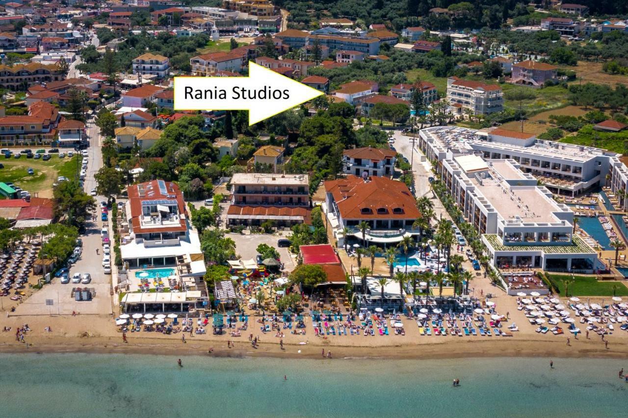 Rania'S Deluxe Studios 티실리비 외부 사진